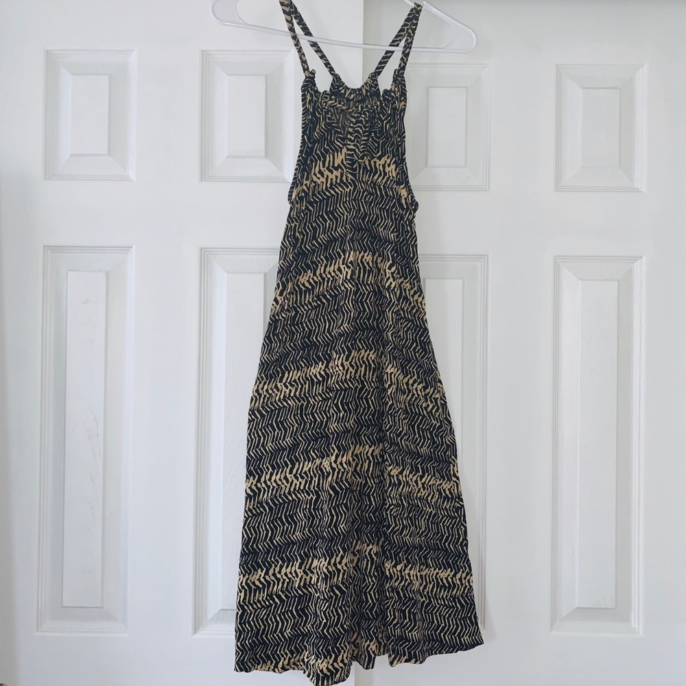 Nomadic Traders Patterned Dress - Picture 4 of 4